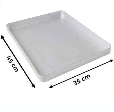 Hay2 - 35 x 45 cm Baklava Tepsisi (Baklava Schalen)