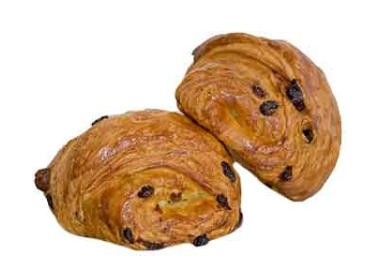 021 Couque au beurre raisin 150 x 85gr - Frozen