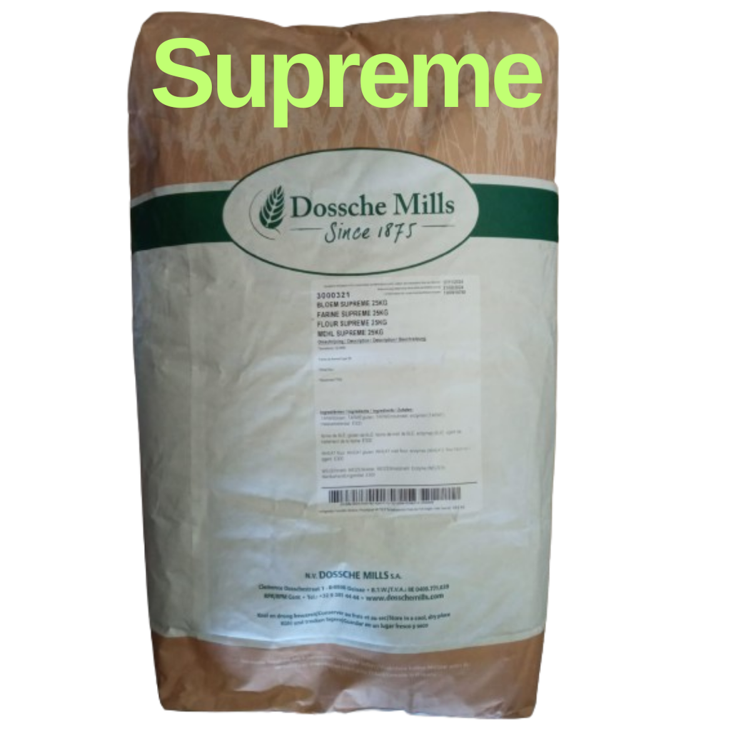 Un - Dossche Mills Supreme 25 kg