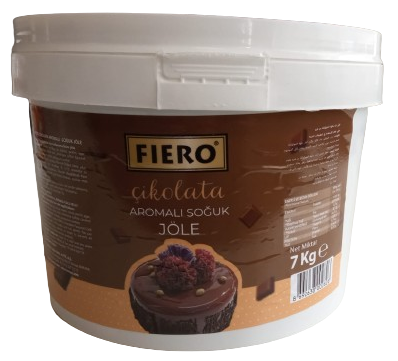 Décogel Chocolat 7 kg