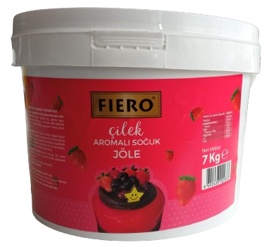 Fiero Çilek Decojel