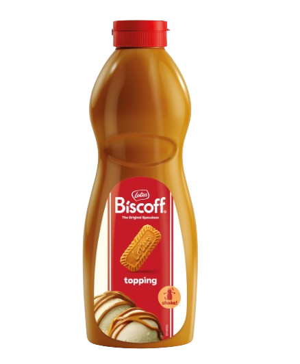 Lotus Speculoos Topping 1 kg