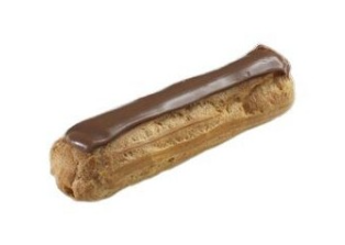 Pruve 90039 ECLAIR( Dolu Ekler) 16CM 48X105GR - Frozen