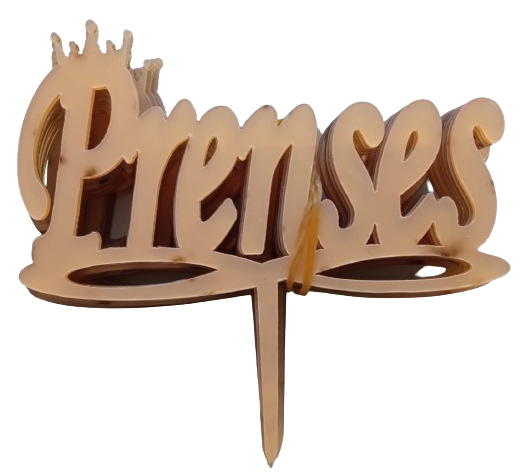 Pleksi Pasta Yazısı 10 Adet