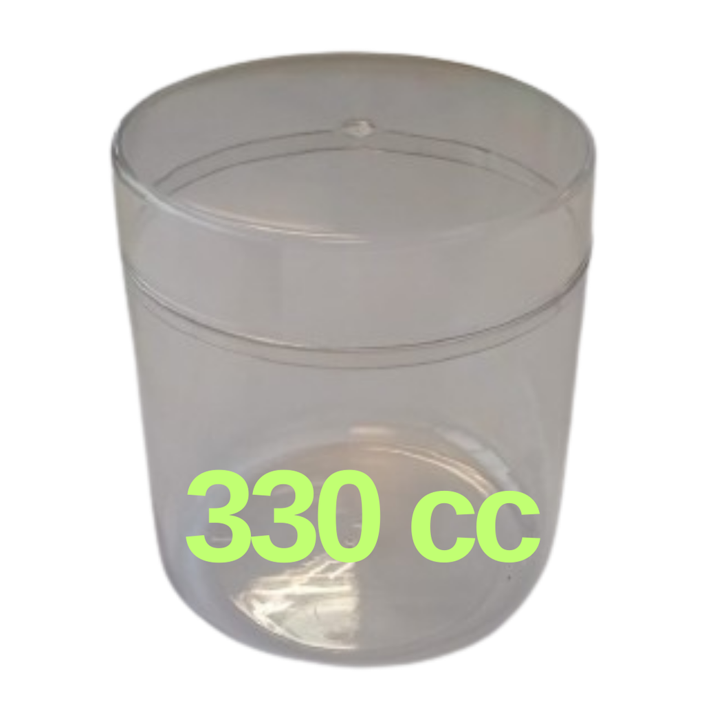 Hay2 - CP10 330 cc Magnolya Bak (Magnolya Kabı 330cc)