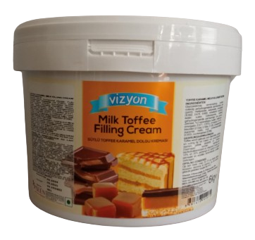 Fiero- Çikolata Aromalı Dolgu 6 kg