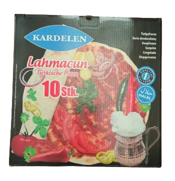 Lahmacun Kardelen