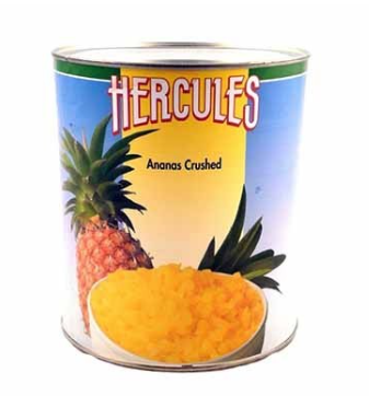 Ananas Crusheb Hercule 3 Kg