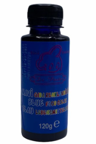 Dr Paste - Gida Boyasi Mavi 120 gr