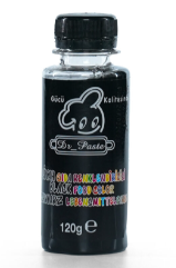 Dr Paste - Gida Boyasi Siyah 120 gr