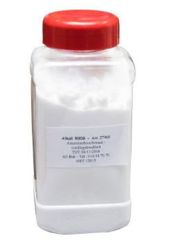 Alkali Bicarbonate d'ammonium 900 gr (Karbonat)