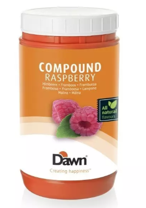 Dawn - Compound Framboos 1 kg