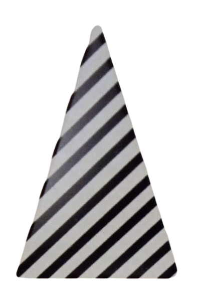 Décor Chocolat Triangle 8534