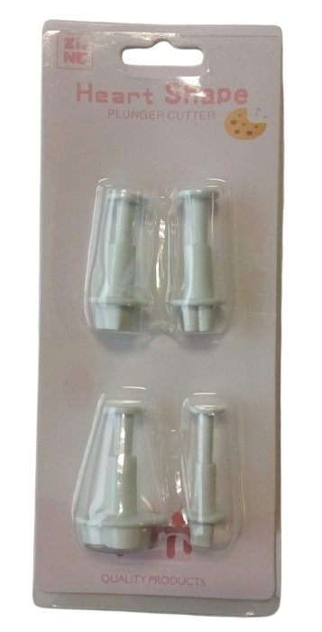 Basmalı Kopat 4 lü Set5 (Şeker Hamuru Kalıbı)
