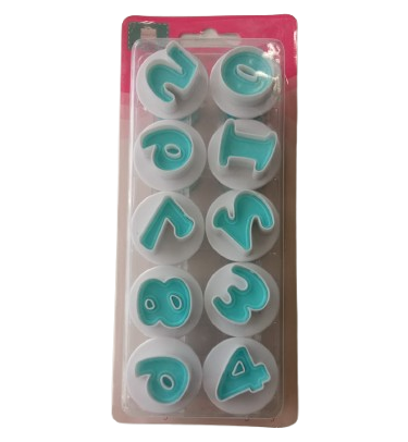 Plastik Basmalı Sayı Kopat Set