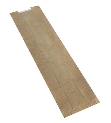 Hay2 - Smal stookbroodzakken bruin 10 kg (Dar Ekmek Torbası)