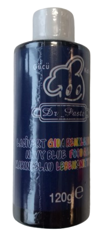 Dr Paste - Gida Boyasi Lacivert 120 gr