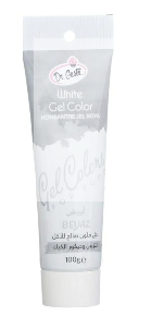 Dr Gusto 100gr Jel Boya Tüp Gri