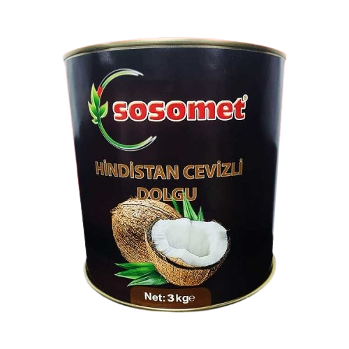 Spesial - Hindistan cevizli dolgu 3 kg