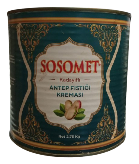 Spesial - Antepfistigi krema 2,75 kg