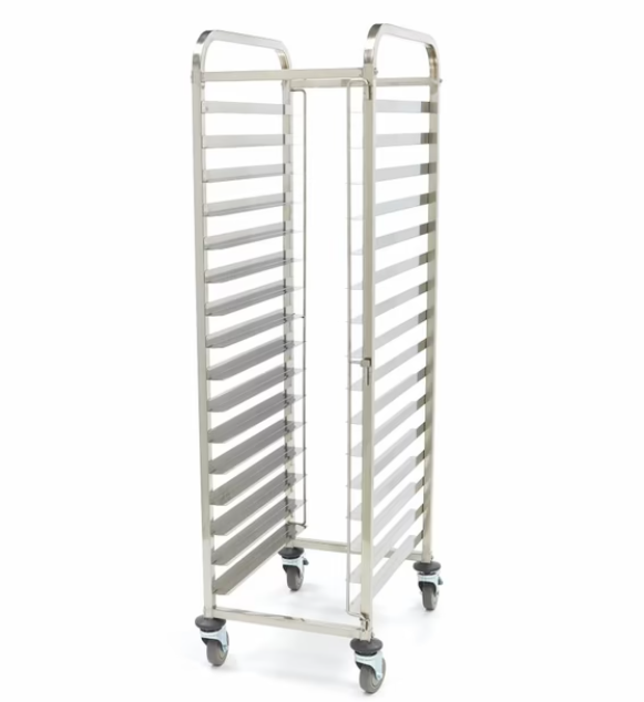 Chariot 20 Etages 60*40 Inox