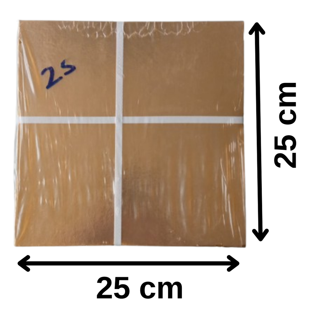 MENDIL - 25 x 25 cm Pasta Alti
