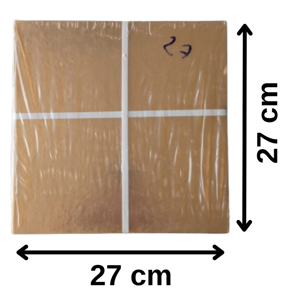 MENDIL - 27 x 27 cm Pasta Alti