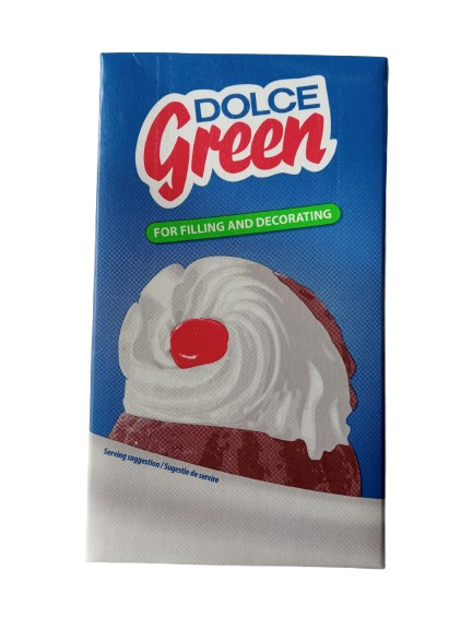Eurocas - Dolce Green 1 Kg