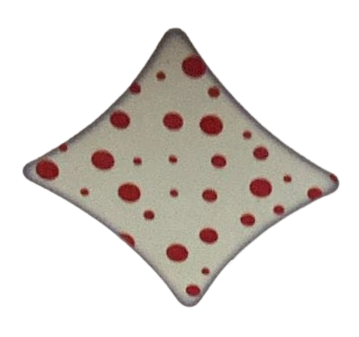 Korinitta - Dekor Çikolata Kare BKL007