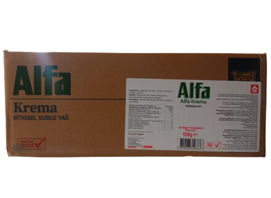 Alfa Krema Yagi 10 kg