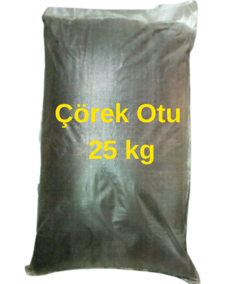 Cumin Noir 25 kg