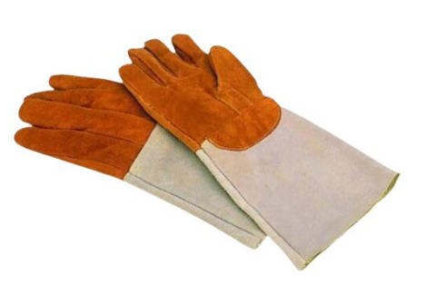 Paire Gants Cuir 250 ° ( Eldiven )
