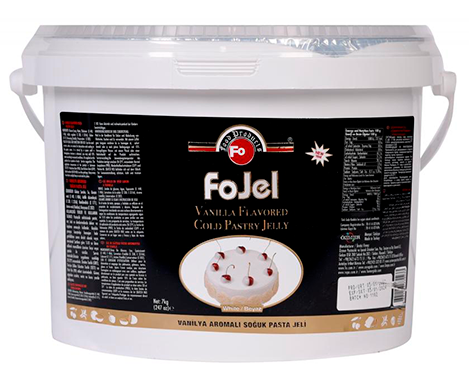 Fo Beyaz Dekojel 7 kg