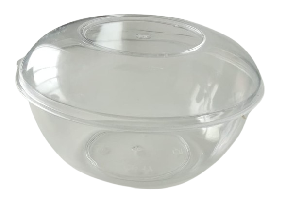 CP17 - Puding Kap + Kapak 270cc (500 Adet)