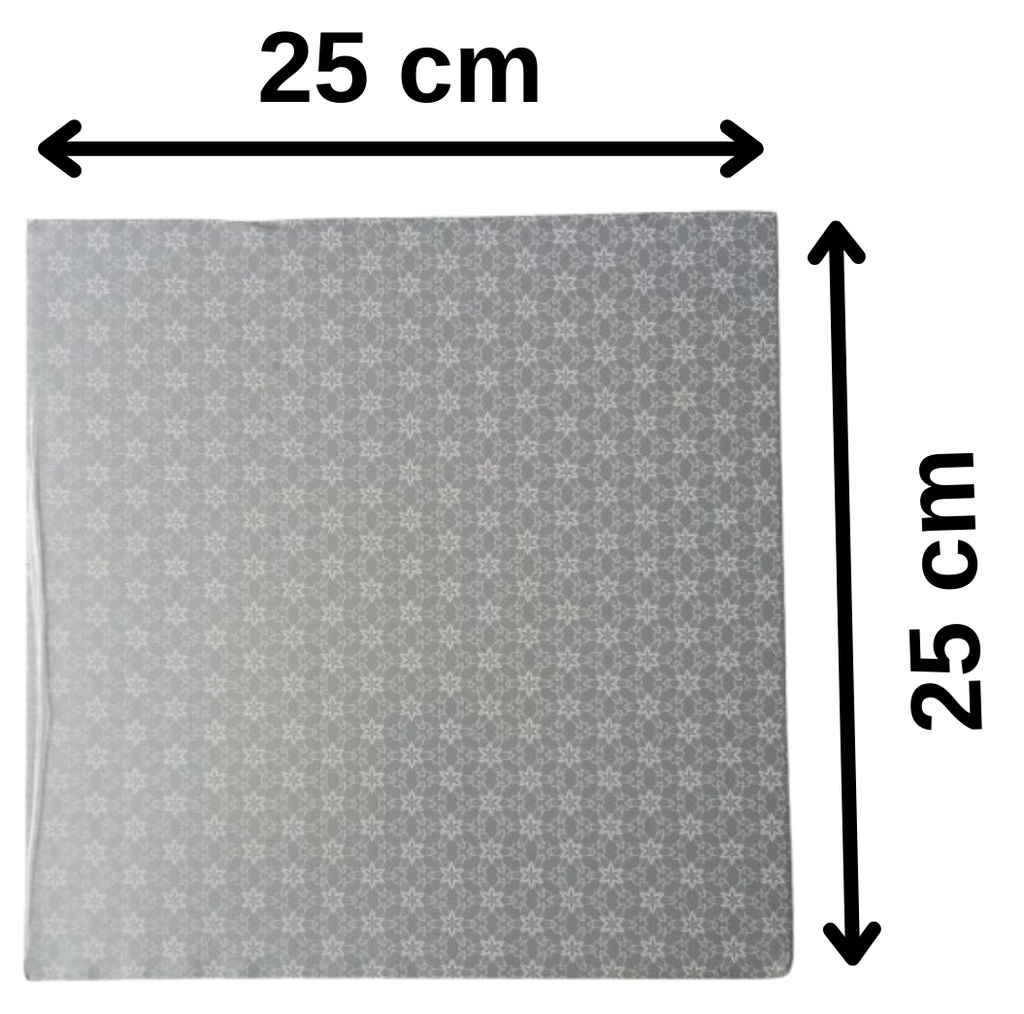 Hay2 - Strafor 25 x 25 cm ( Kare )