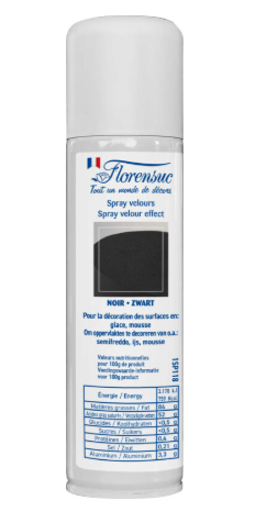 Florensuc Spray Velours Noir 100 ml