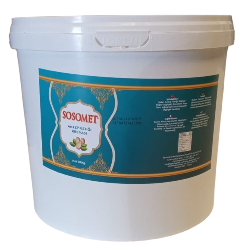 Spesial - Antepfistigi krema 10 kg