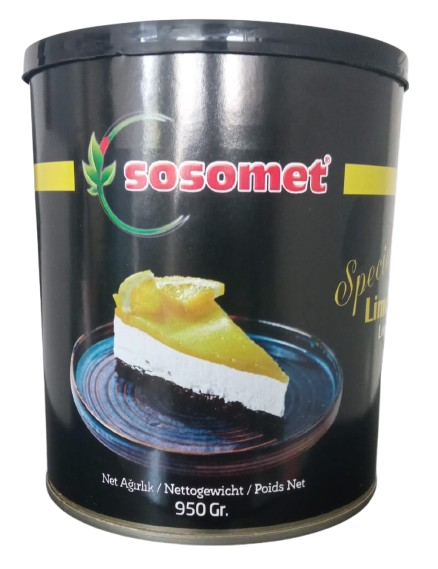 Spesial - Limon krema dolgu 950 gr