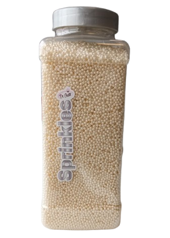 Gusto - 2 mm Boncuk 1 Kg Sedef