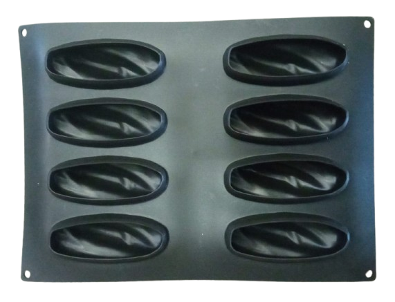 Antep Fistigi Silikon Kalibi