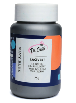 Dr Gusto su bazli lacivert  75 gr