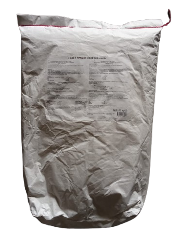 LARPE PANDISPANYA KEK MIX VANILYA 10 kg