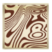 Korinitta - Dekor Çikolata KS007