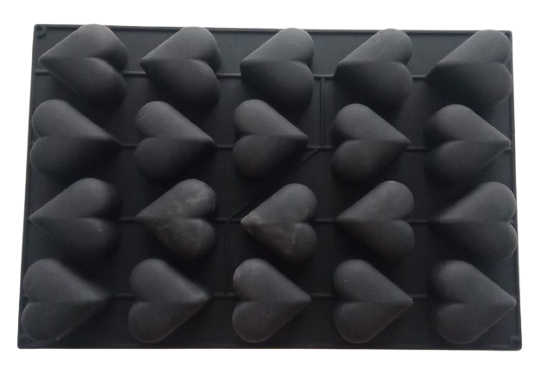 YERLI 40 x 60 SILIKON KALIP KALPLI 5453