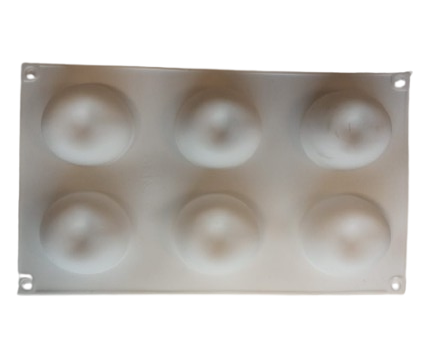 SILIKON KALIP 6'li ELMA