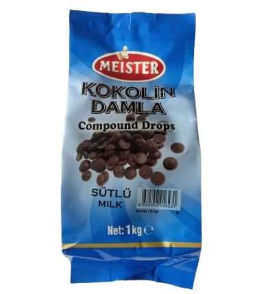 MEISTER EKO KOKOLIN DAMLA SUTLU 1 kg