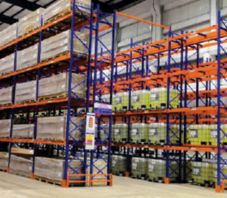 Storage and Transportation Services