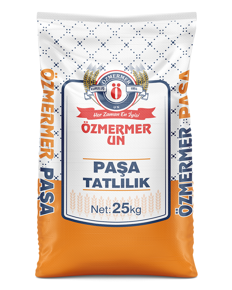 OZMERMER - HALKA TATLILIK UN -T- 25 kg