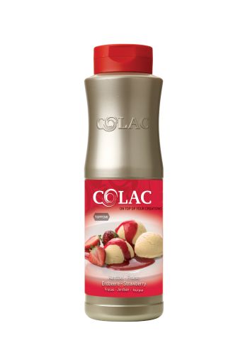 Colac Topping Fraise 1 kg