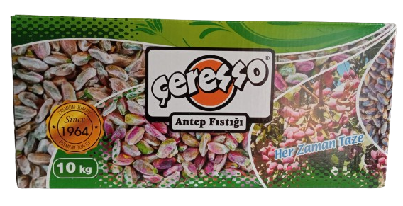 Antep Fıstığı 10 kg Boz 1